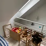 Skont Hus Pa Landet Taet Pa Billund בית נופש גיב