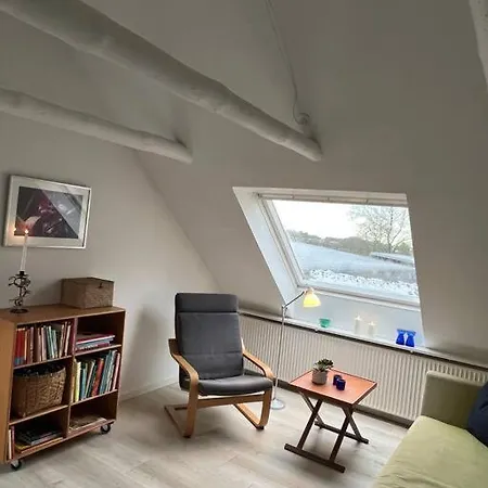 度假居 Skont Hus Pa Landet Taet Pa Billund 吉弗