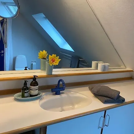 Skont Hus Pa Landet Taet Pa Billund Casa vacanze Give