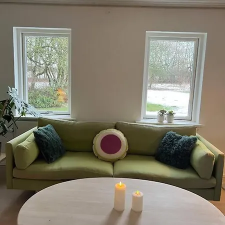 Casa vacanze Skont Hus Pa Landet Taet Pa Billund *