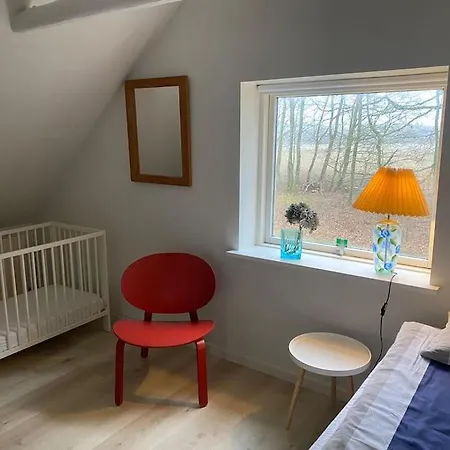 Skont Hus Pa Landet Taet Pa Billund Casa vacanze