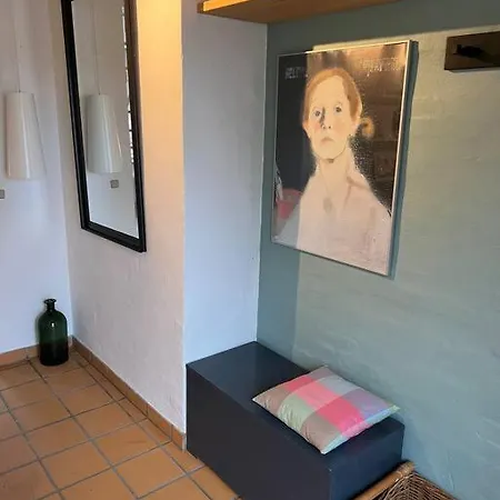 Casa vacanze Skont Hus Pa Landet Taet Pa Billund Give