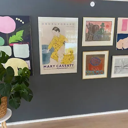 Skont Hus Pa Landet Taet Pa Billund 度假居 吉弗