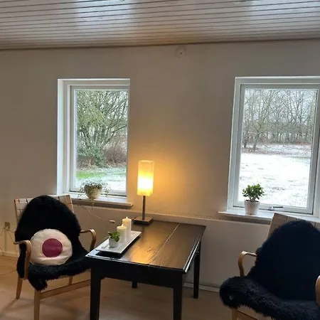 Holiday home Skont Hus Pa Landet Taet Pa Billund