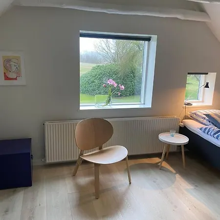 Casa vacanze Skont Hus Pa Landet Taet Pa Billund *