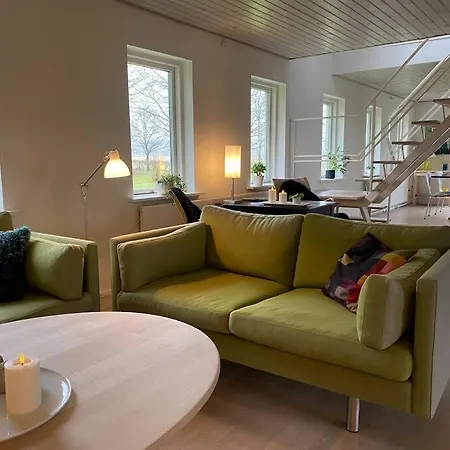 Casa vacanze Skont Hus Pa Landet Taet Pa Billund Give