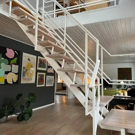 Casa vacanze Skont Hus Pa Landet Taet Pa Billund Give