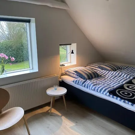 Casa vacanze Skont Hus Pa Landet Taet Pa Billund Give