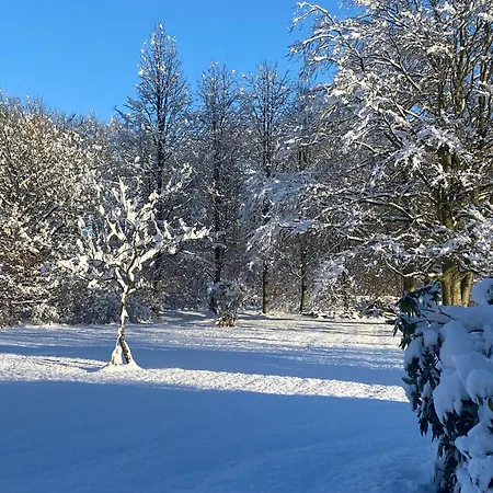 Skont Hus Pa Landet Taet Pa Billund Casa vacanze *