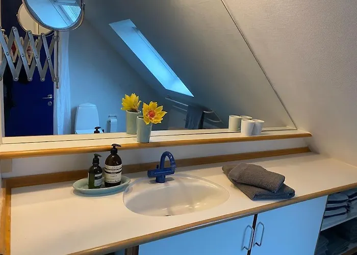 Skont Hus Pa Landet Taet Pa Billund Dom wakacyjny Give