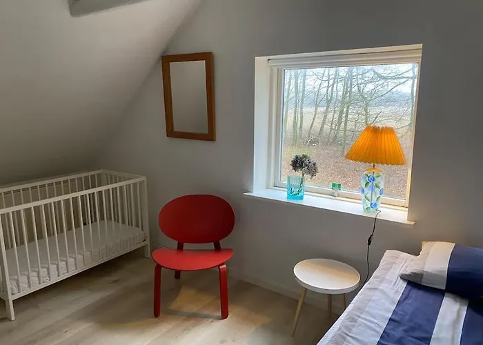 Skont Hus Pa Landet Taet Pa Billund Dom wakacyjny