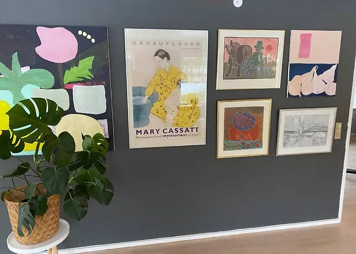 Skont Hus Pa Landet Taet Pa Billund Dom wakacyjny Give