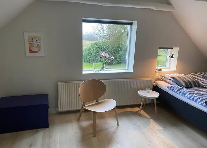 Dom wakacyjny Skont Hus Pa Landet Taet Pa Billund *