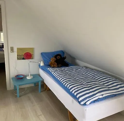 Skont Hus Pa Landet Taet Pa Billund Casa de Férias
