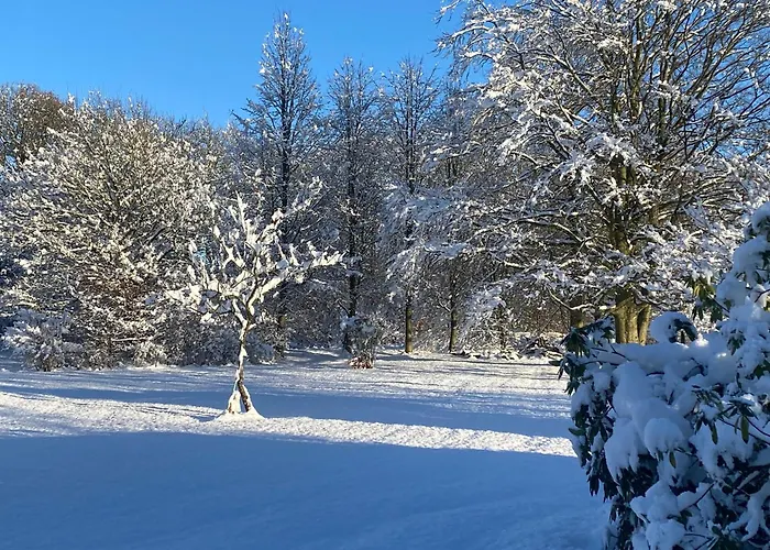 Skont Hus Pa Landet Taet Pa Billund Dom wakacyjny *